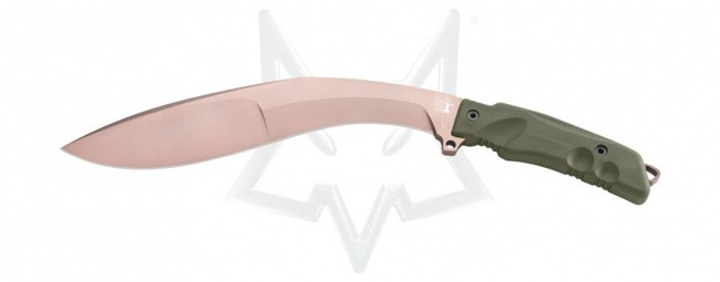 Fox kés Extreme Tactical Kukri