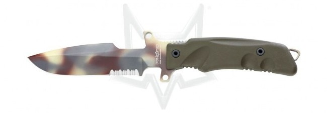 Fox kés Predator I Fighting Utility Knife