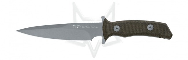 Fox kés Serie E.T.K. Exagon Tactical Knives