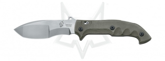 Fox kés Tracker Folding Knife 'Meskwaki'