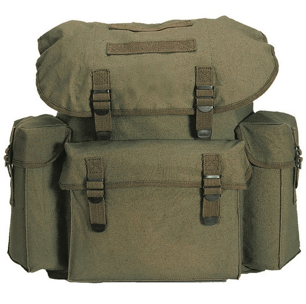 GERMAN OD NATO RUCKSACK