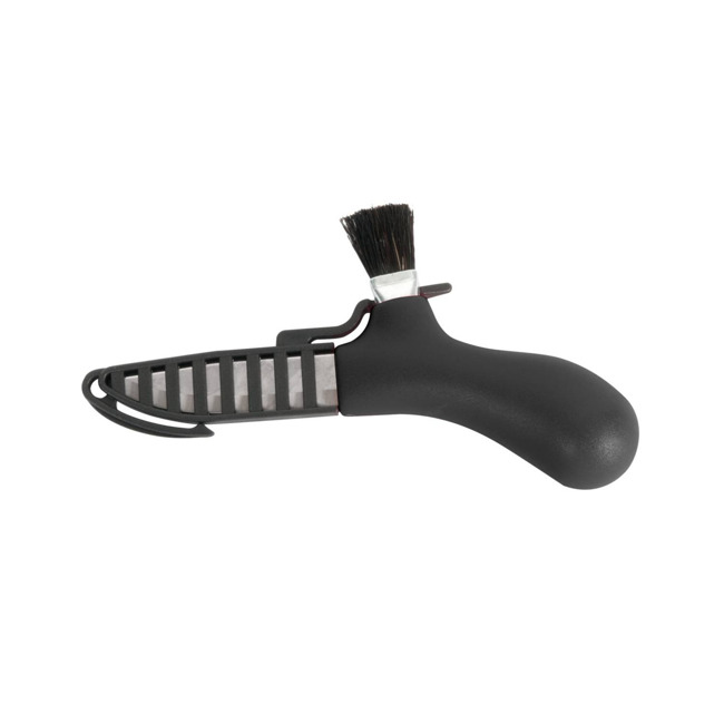 GOMBAKÉS - KARL-JOHAN - MORAKNIV® - FEKETE