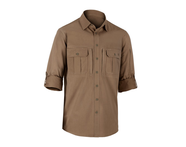 GOMBOS PICEA ING LS - CLAWGEAR® - KHAKI