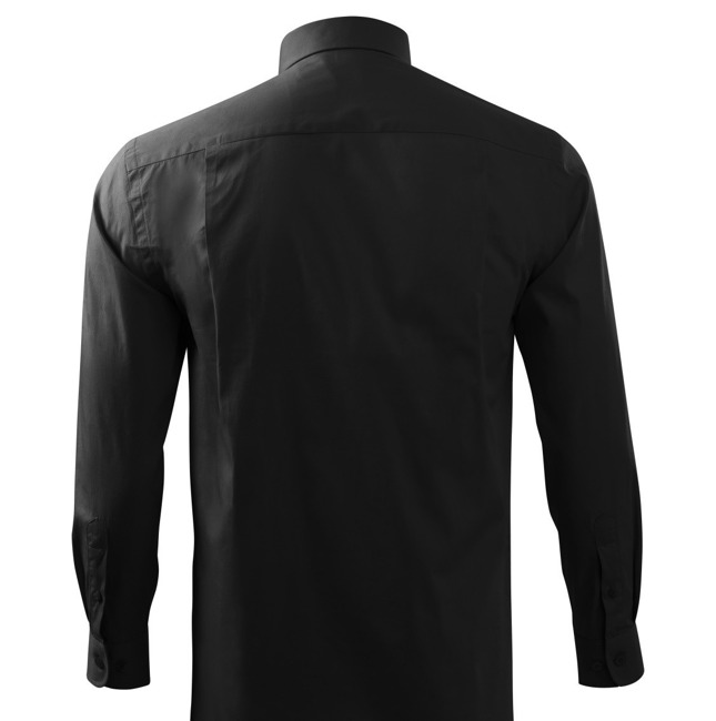 Gents Ing Long Sleeve fekete