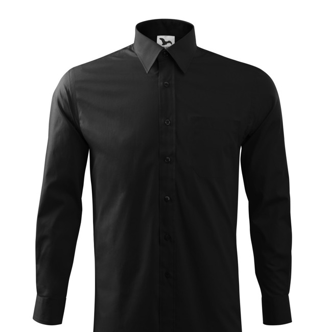 Gents Ing Long Sleeve fekete