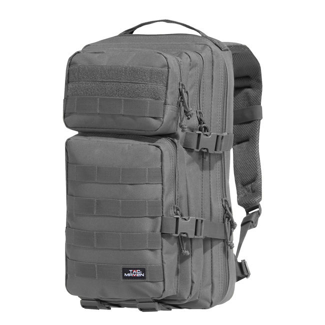 HÁTIZSÁK - "ASSAULT" -  KICSI/35 L - Pentagon® - FARKAS SZÜRKE