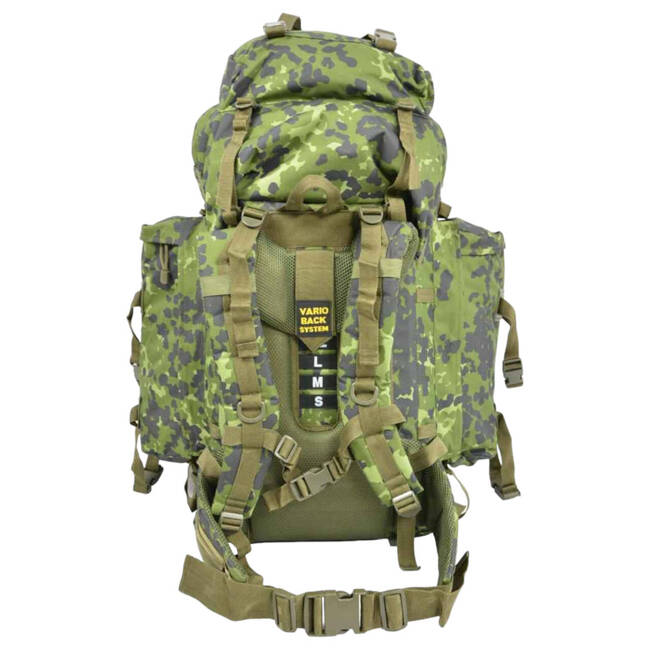 HÁTIZSÁK BW MOUNTAIN 80 L - M84 CAMO