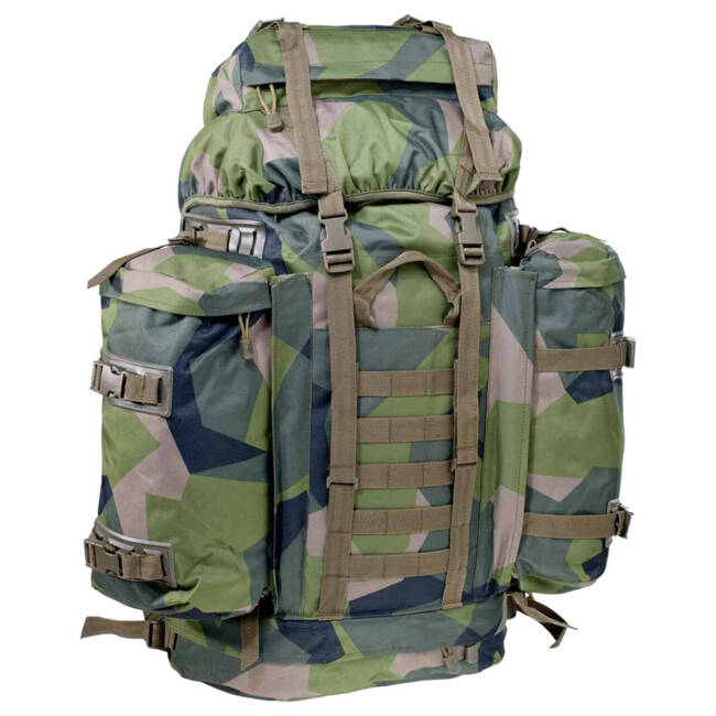 HÁTIZSÁK BW MOUNTAIN 80 L - M90 CAMO