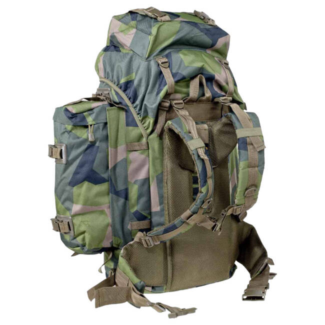 HÁTIZSÁK BW MOUNTAIN 80 L - M90 CAMO