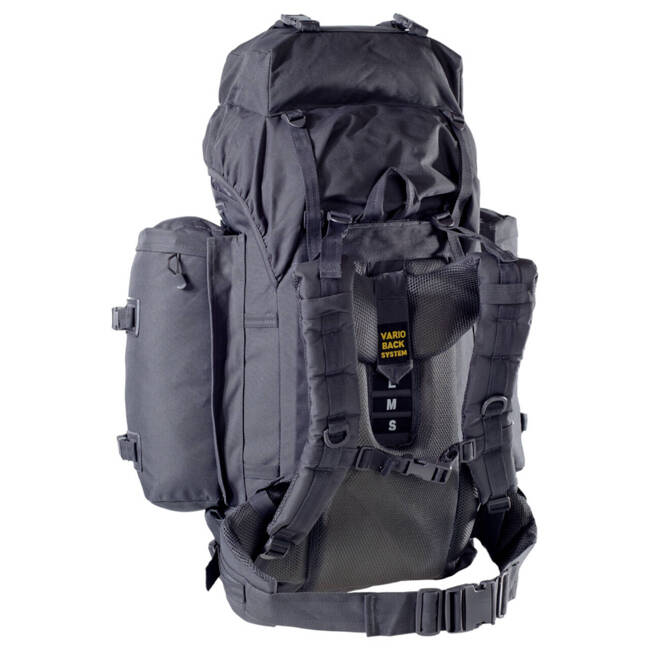 HÁTIZSÁK BW MOUNTAIN 80 L - STONE GRAY