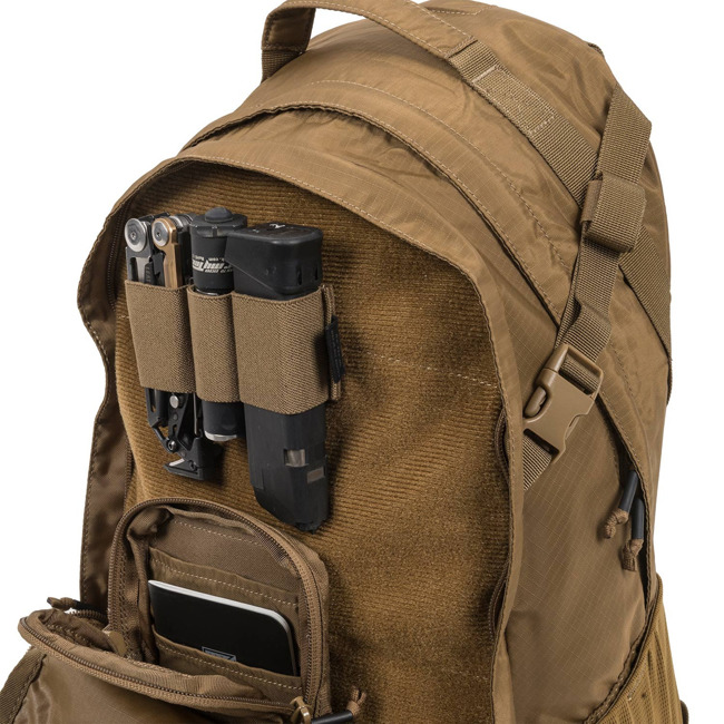 HÁTIZSÁK - EDC LITE® - 21 L - Helikon-Tex® - FEKETE