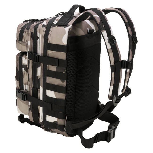 HÁTIZSÁK US COOPER - KÖZEPES - 25L - URBAN CAMO - BRANDIT 