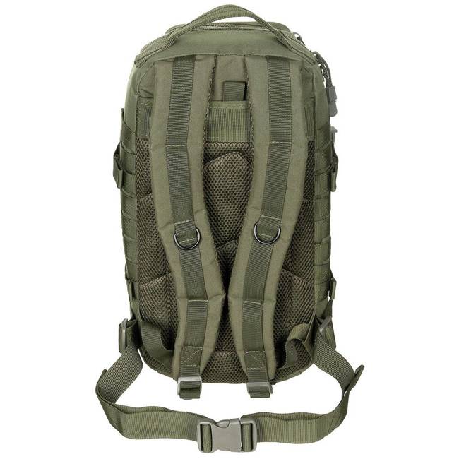 HÁTTEREP "ASSAULT I" - 30 l - OLIVE