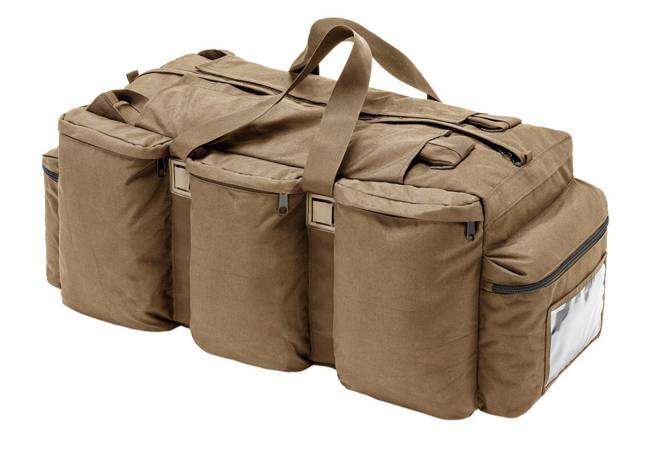 HORDTÁSKA - 100 L - Defcon5® - COYOTE TAN