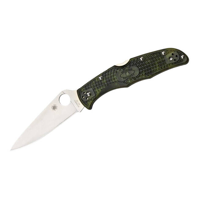 HORGÁSZKÉS ENDURA 4 ZOME - SPYDERCO