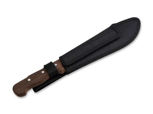 Heavy Duty Machete Small - Fekete - Magnum by Boker 