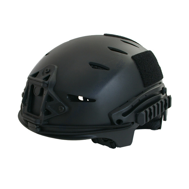 Helmet EXF BUMP Black