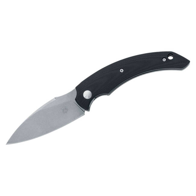 Honos zsebkés G10 Fekete - Fox Knives