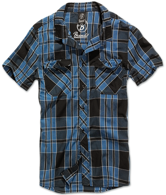 Ing Roadstar shirt 1/2 sleeve indigo