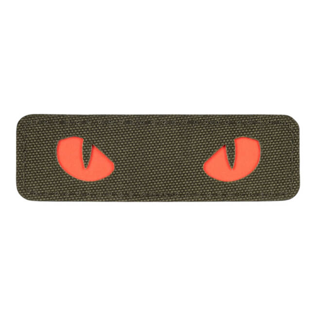 JELVÉNY CAT EYES LASER CUT GID - RANGER GREEN/PIROS - M-TAC