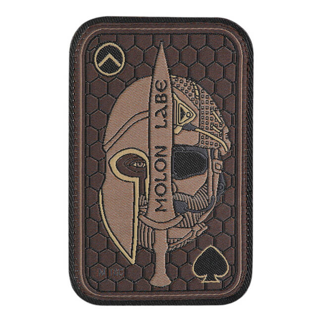 JELVÉNY MOLON LABE ACE (JACQUARD) - COYOTE - M-TAC