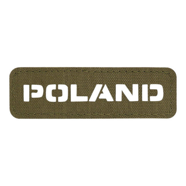 JELVÉNY POLAND END-TO-END 25 x 80 LASER CUT - RANGER GREEN - M-TAC