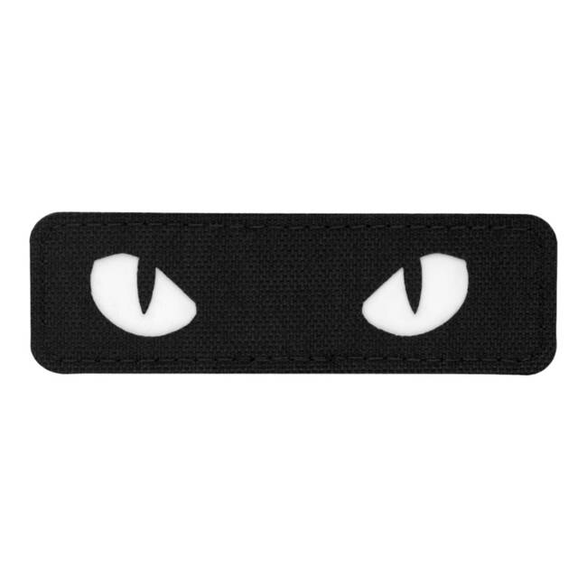 JELVENYE CAT EYES LASER CUT - FEKETE/GID - M-TAC