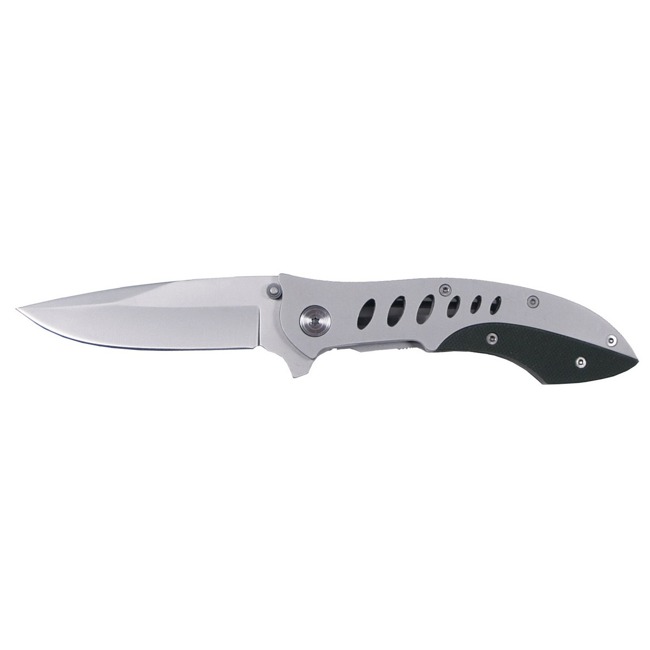 Jack Knife, perforated handle