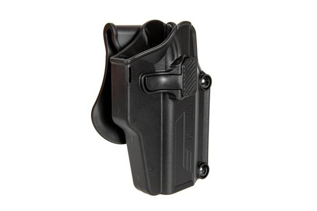 Jobb oldali pisztolytáska  Universal Per-Fit - PX4 Storm, Glock, Colt, Sig Sauer, CZ, Ruger