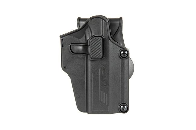 Jobb oldali pisztolytáska  Universal Per-Fit - PX4 Storm, Glock, Colt, Sig Sauer, CZ, Ruger