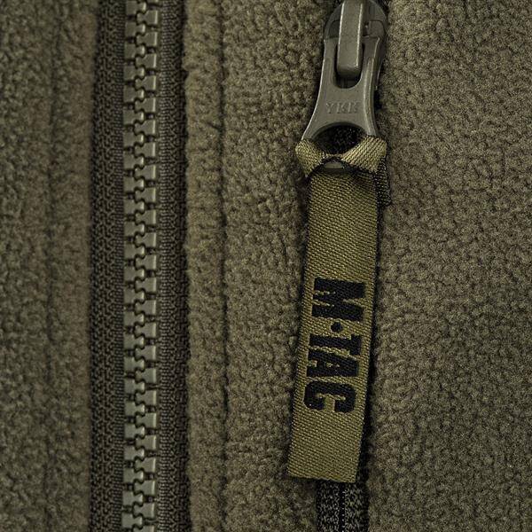 KABÁT ALPHA MICROFLEECE GEN.II, ARMY OLIVE - M-TAC