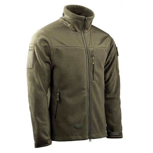 KABÁT ALPHA MICROFLEECE GEN.II, ARMY OLIVE - M-TAC