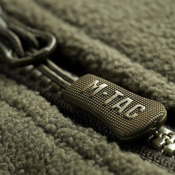 KABÁT ALPHA MICROFLEECE GEN.II, ARMY OLIVE - M-TAC