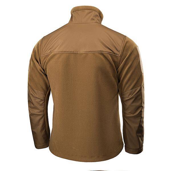 KABÁT ALPHA MICROFLEECE GEN.II, COYOTE BARNA - M-TAC