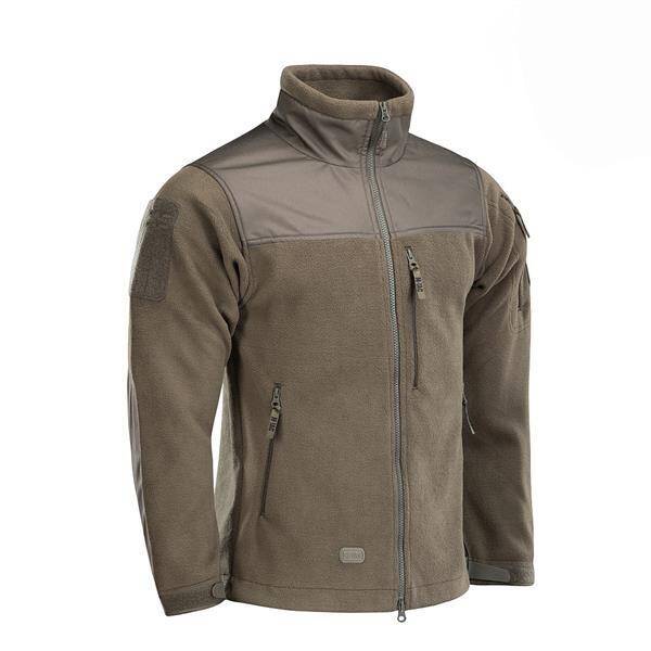 KABÁT ALPHA MICROFLEECE GEN.II, DARK OLIVE - M-TAC