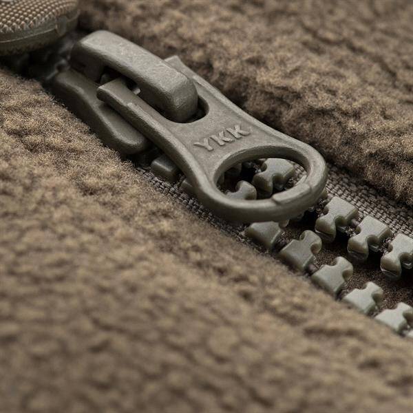 KABÁT ALPHA MICROFLEECE GEN.II, DARK OLIVE - M-TAC