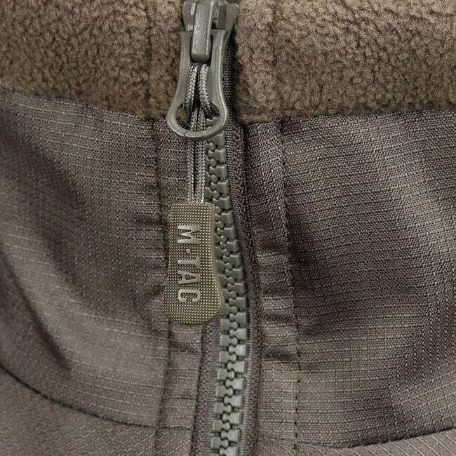 KABÁT ALPHA MICROFLEECE GEN.II, DARK OLIVE - M-TAC