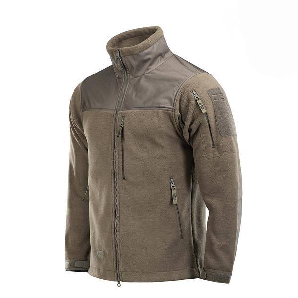 KABÁT ALPHA MICROFLEECE GEN.II, DARK OLIVE - M-TAC