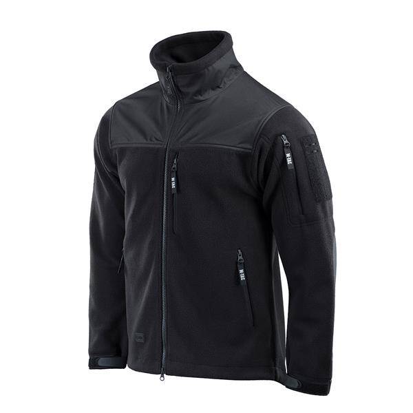 KABÁT ALPHA MICROFLEECE GEN.II, FEKETE - M-TAC