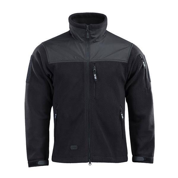 KABÁT ALPHA MICROFLEECE GEN.II, FEKETE - M-TAC