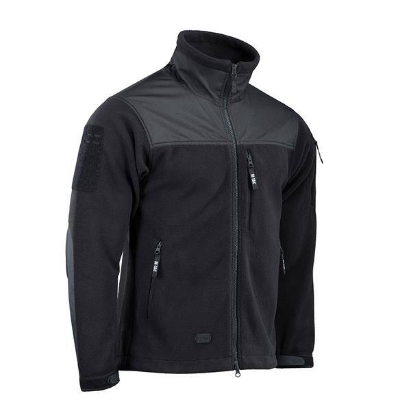 KABÁT ALPHA MICROFLEECE GEN.II, FEKETE - M-TAC