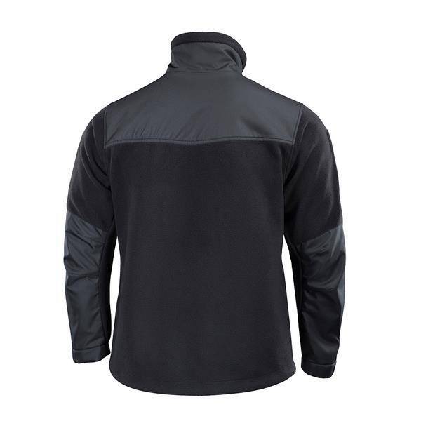 KABÁT ALPHA MICROFLEECE GEN.II, FEKETE - M-TAC