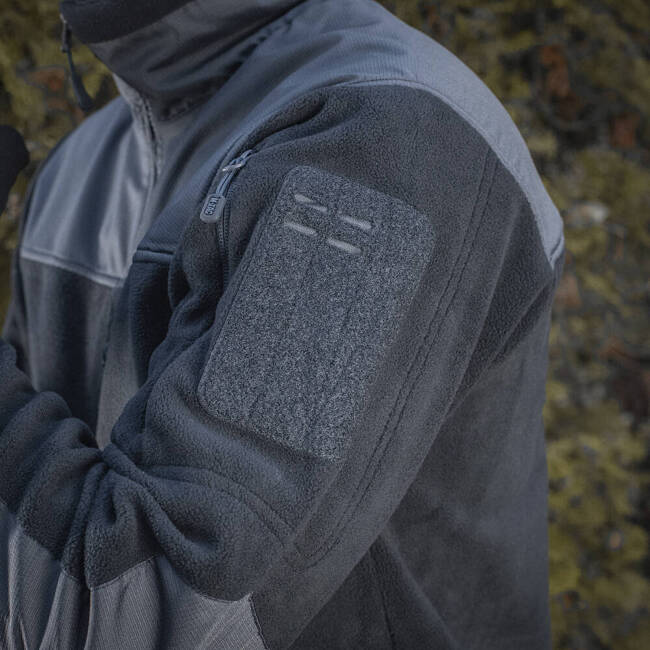 KABÁT ALPHA MICROFLEECE GEN.II, SÖTÉT TENGERÉSZKÉK - M-TAC