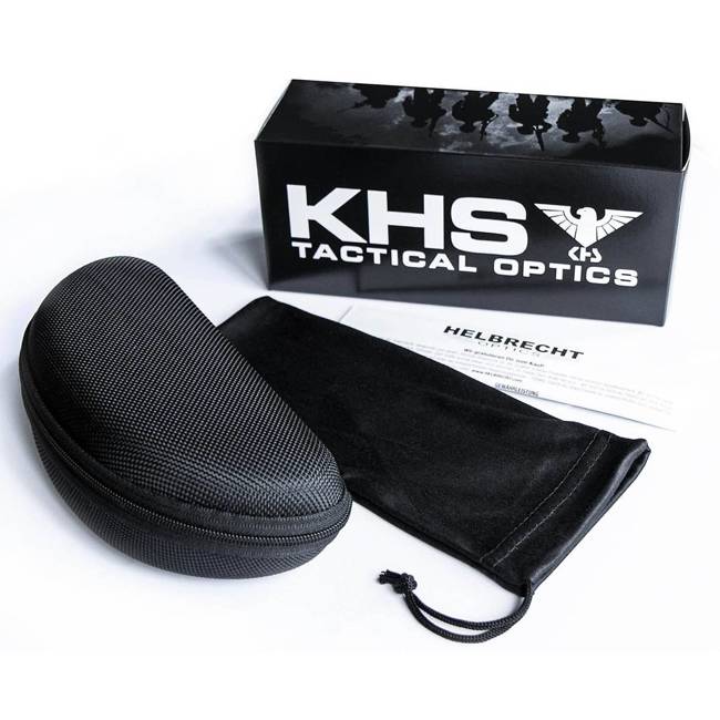 KATONAI SPORT SZEMÜVEG - KHS® Tactical Eyewear - FÜSTÖS