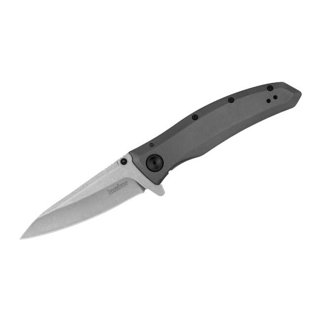 KÉS ASSZISZTENS NYITÓVAL GRID STONEWASHED - KERSHAW