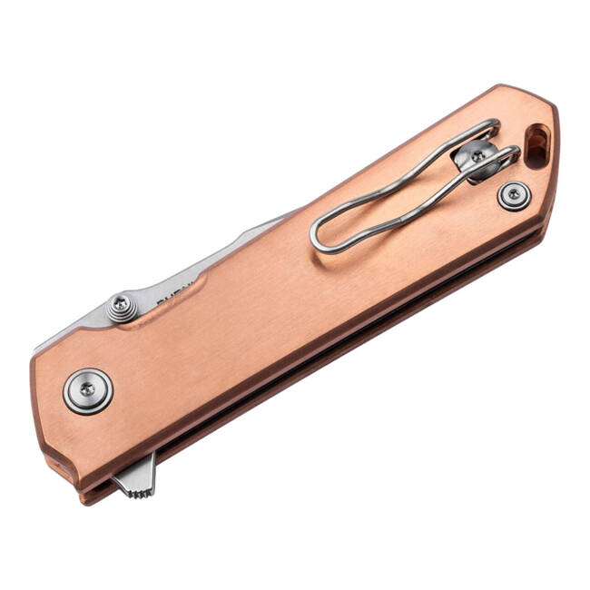 KÉS ASSZISZTENS NYITÓVAL KIHON ASSISTED COPPER - BOKER PLUS