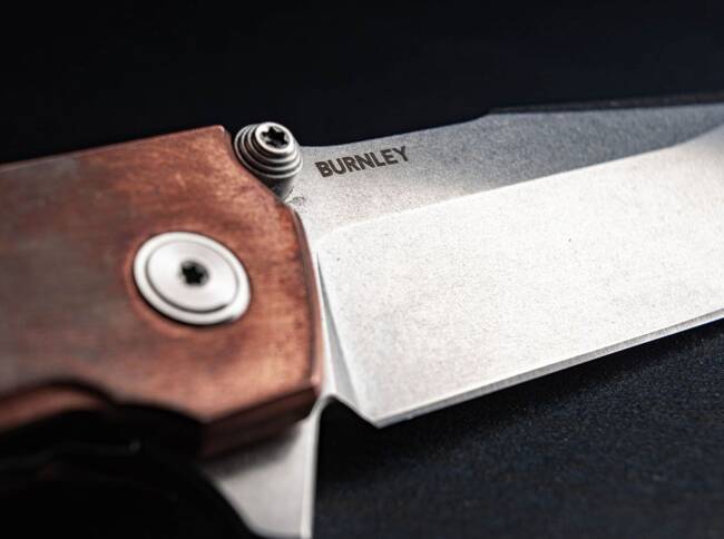 KÉS ASSZISZTENS NYITÓVAL KIHON ASSISTED COPPER - BOKER PLUS