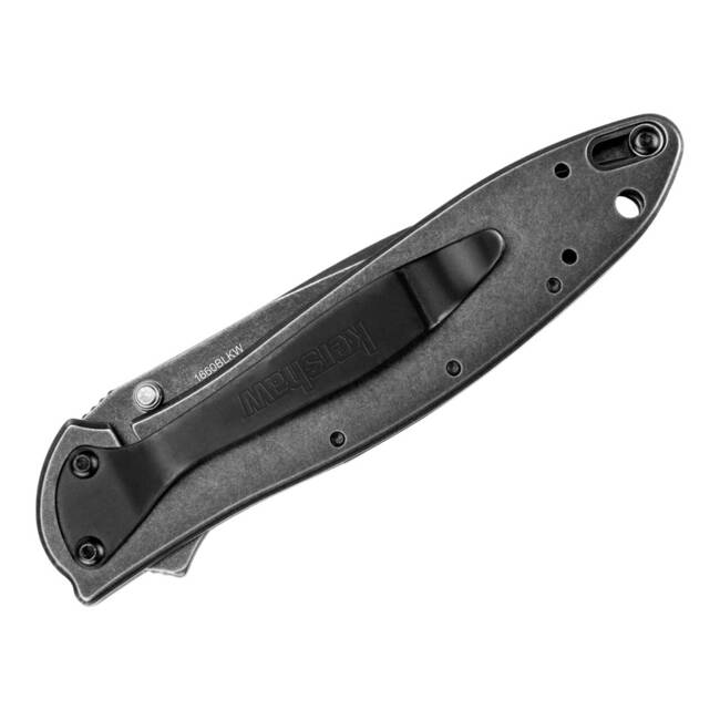 KÉS ASSZISZTENS NYITÓVAL LEEK BLACKWASH - KERSHAW