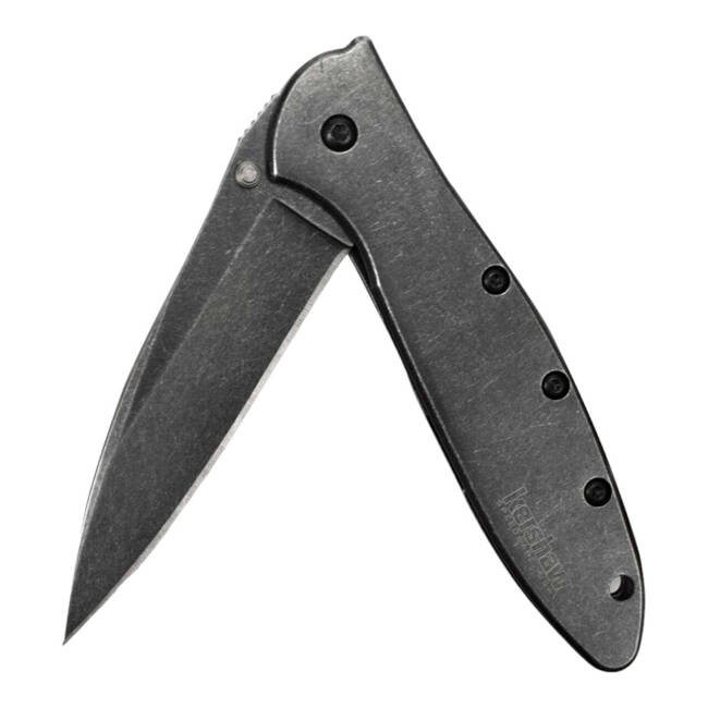 KÉS ASSZISZTENS NYITÓVAL LEEK BLACKWASH - KERSHAW