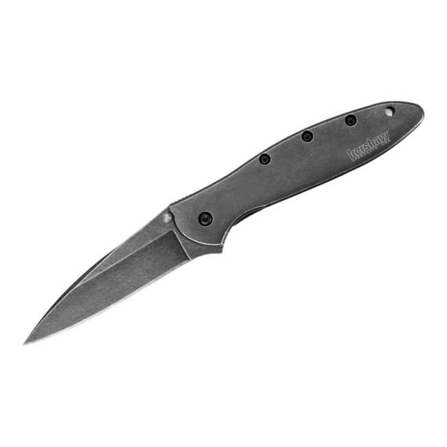 KÉS ASSZISZTENS NYITÓVAL LEEK BLACKWASH - KERSHAW